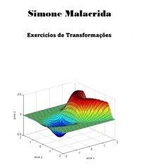  Simone Malacrida - Exercícios de Transformações.