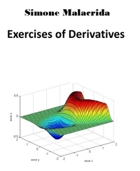  Simone Malacrida - Exercises of Derivatives.