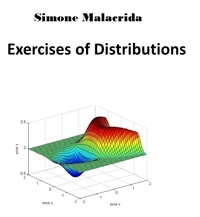  Simone Malacrida - Exercises of Distributions.