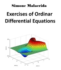  Simone Malacrida - Exercises of Ordinary Differential Equations.