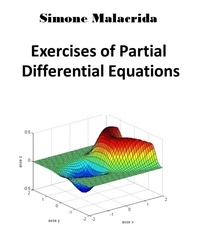  Simone Malacrida - Exercises of Partial Differential Equations.