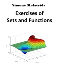  Simone Malacrida - Exercises of Sets and Functions.