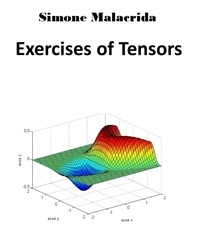  Simone Malacrida - Exercises of Tensors.