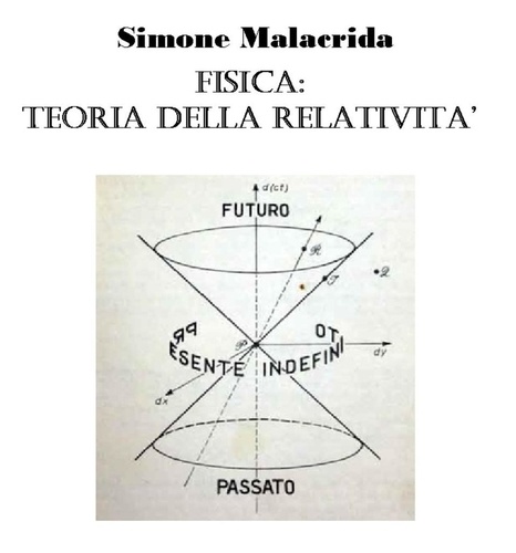  Simone Malacrida - Fisica: teoria della relatività.