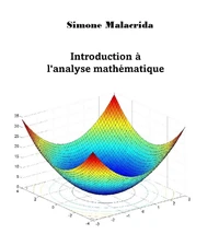 Introduction à l'analyse mathématique