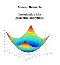  Simone Malacrida - Introduction à la géométrie analytique.