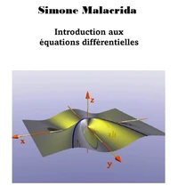 Introduction aux équations différentielles