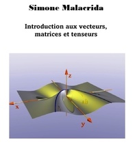  Simone Malacrida - Introduction aux vecteurs, matrices et tenseurs.