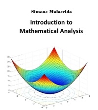  Simone Malacrida - Introduction to Mathematical Analysis.