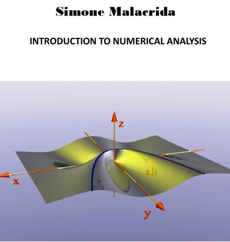  Simone Malacrida - Introduction to Numerical Analysis.