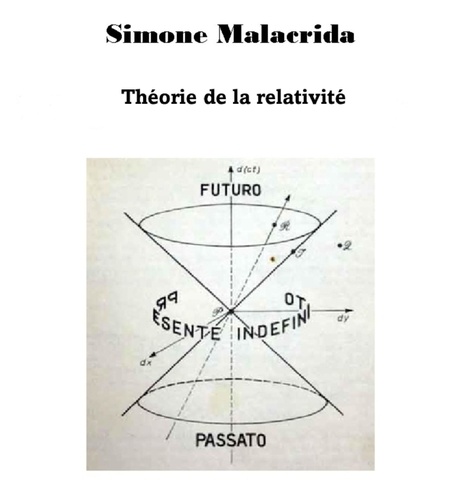  Simone Malacrida - Théorie de la relativité.