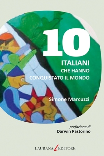 Simone Marcuzzi - 10 italiani che hanno conquistato il mondo.