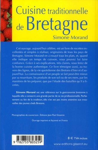 Cuisine traditionnelle de Bretagne