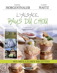 LAlsace au pays du chou - Ses meilleures recettes.pdf