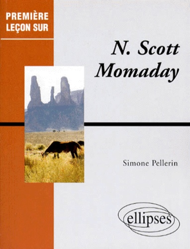 Simone Pellerin - N. Scott Momaday.