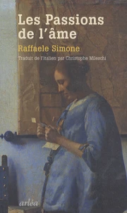Les passions de l'âme