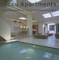 Simone Schleifer - Dream Apartments - Edition trilingue français-anglais-allemand.