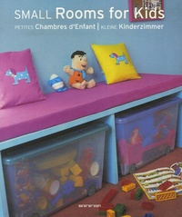 Simone Schleifer - Petites chambres d'enfant - Edition trilingue français-anglais-allemand.