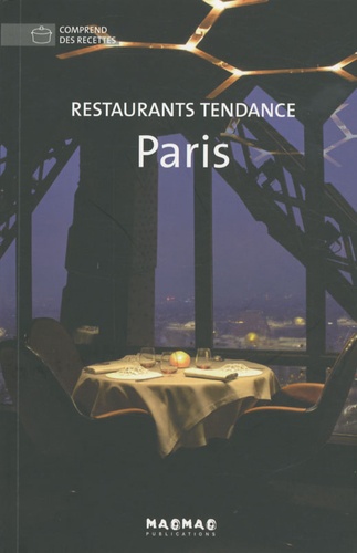 Simone Schleifer - Restaurants Tendance Paris.