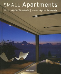 Simone Schleifer - Small Apartments : Petits appartements : Kleine Appartements.