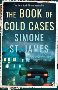 Simone St James - The Book of Cold Cases.