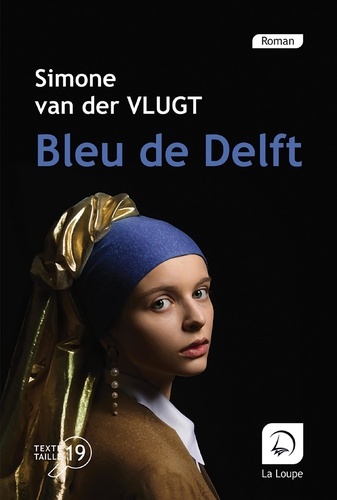 Bleu de Delft Edition en gros caractères