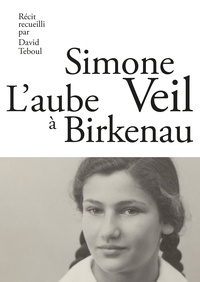 Une Jeunesse Au Temps De La Shoah Extraits Simone Veil Livres 