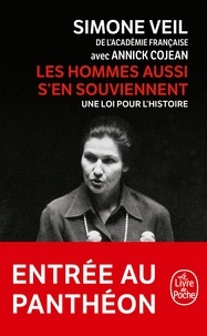 Une Jeunesse Au Temps De La Shoah Extraits Simone Veil Livres 