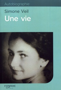 Collections de livres électroniques RSC Une vie par Simone Veil 9782840118213