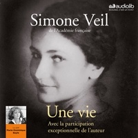 Télécharger des livres gratuitement en pdf Une vie par Simone Veil