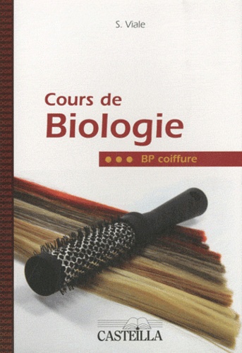 Simone Viale - Cours de biologie BP coiffure.