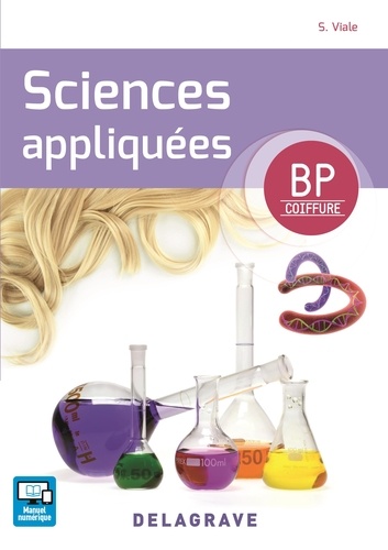 Simone Viale - Sciences appliquées BP coiffure élève.