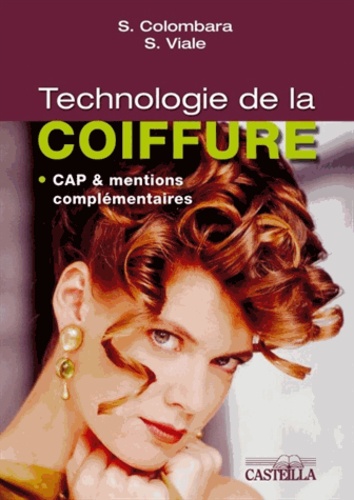 Technologie de la coiffure CAP & mentions... de Simone ...