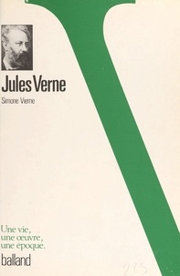 Simone Vierne - Jules Verne.