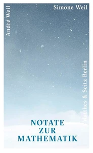 Notate zur Mathematik