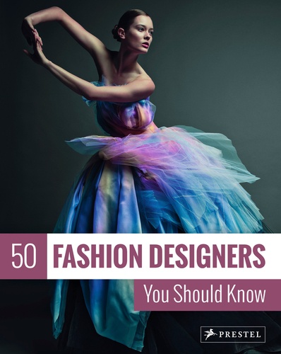 Simone Werle - 50 fashion designers you should know.