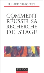 Comment réussir sa recherche de stage