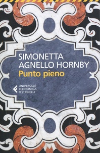 Simonetta Agnello Hornby - Punto pieno.