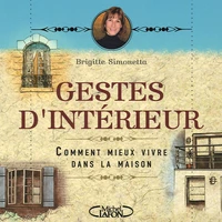 Gestes d'intérieur