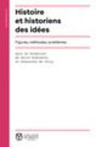 Histoire et historiens des idées