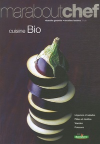 Simonetta Greggio et Manuel Laguens - Cuisine Bio avec Bonneterre.