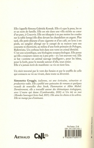 Le Souffle de la forêt - Sur les traces de... - Simonetta Greggio ...