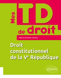 Droit constitutionnel de la Ve république
