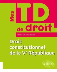 Droit constitutionnel de la Ve république