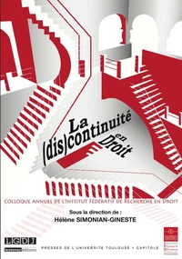 La (dis)continuité en droit