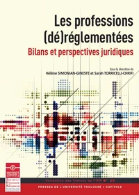 Les professions (dé)réglementées
