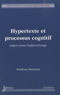 Hypertexte et processus cognitif