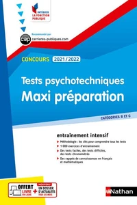 Tests psychotechniques