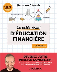Le guide visuel d'éducation financière - 2e éd.