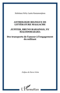 Anthologie bilingue de la littérature malgache